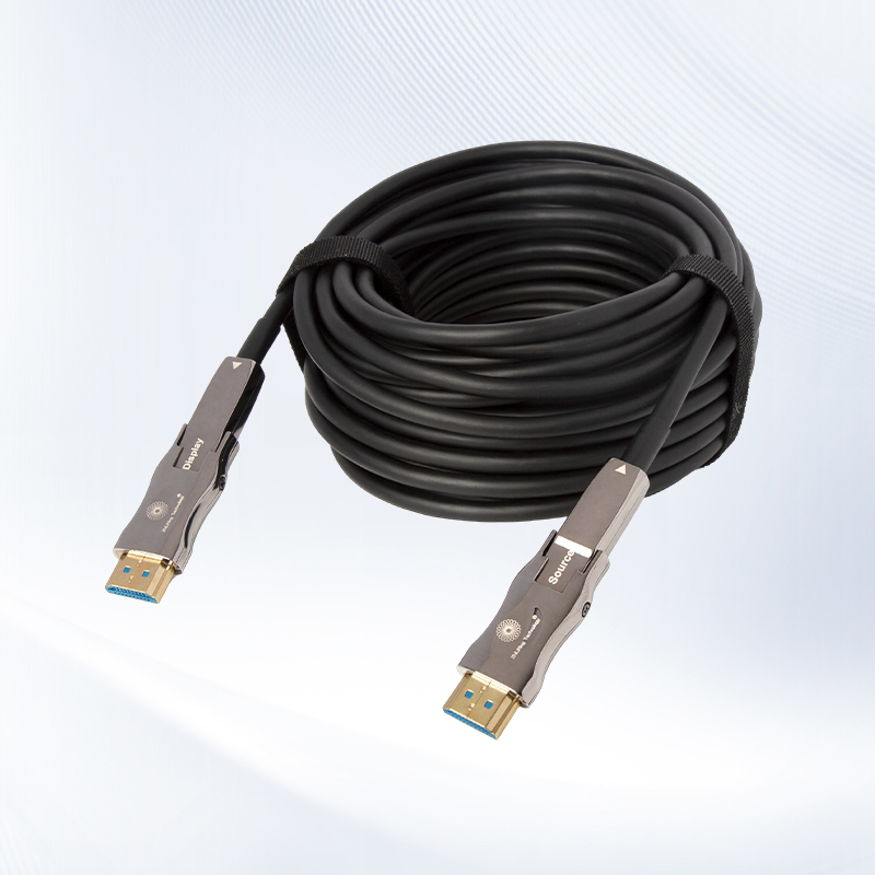 HDMI 2.1 AM-AM&AM-DM&DM-DM Dual-Head Split AOC